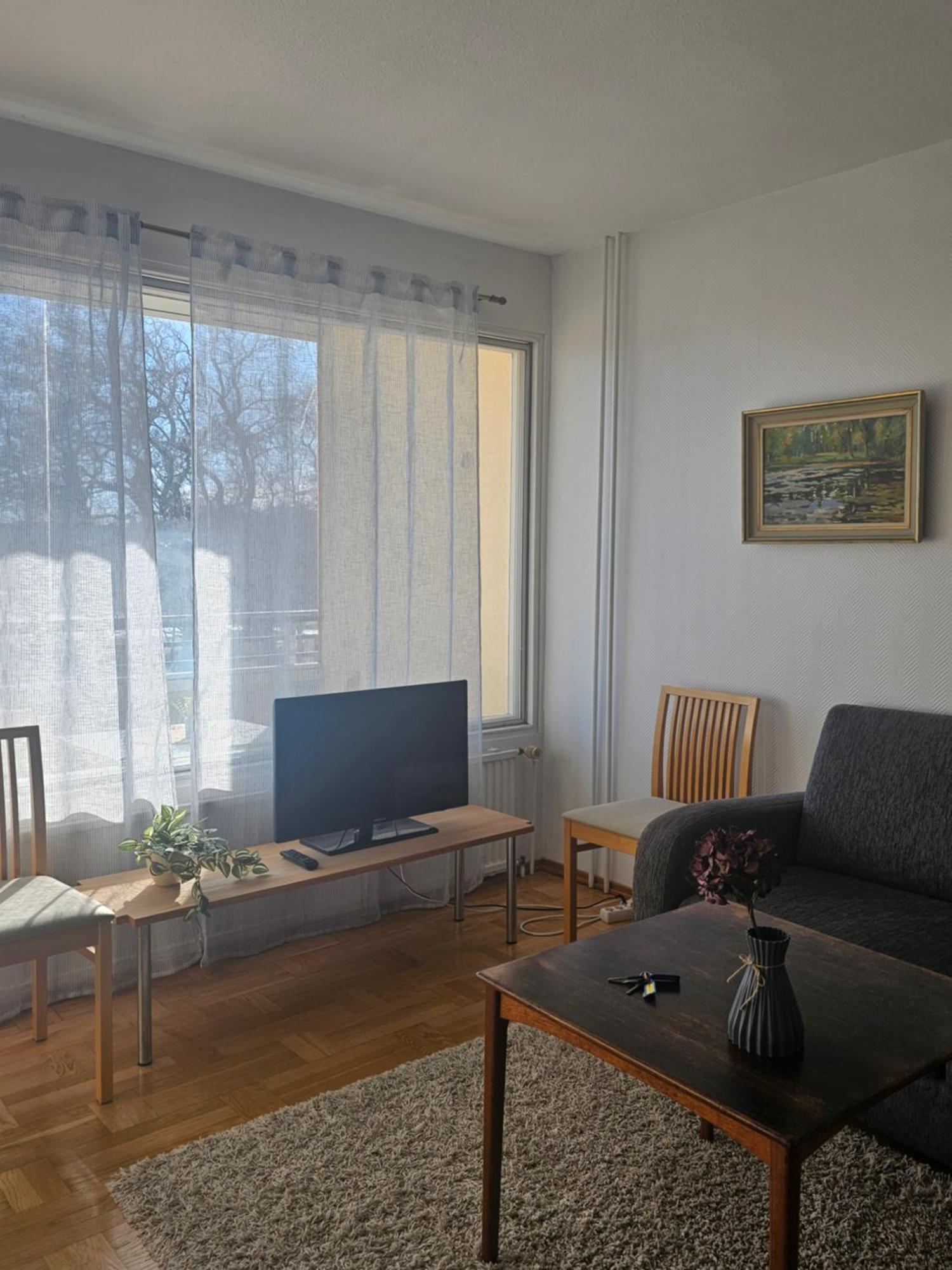 Krepelin Apartments Kristinestad Zewnętrze zdjęcie