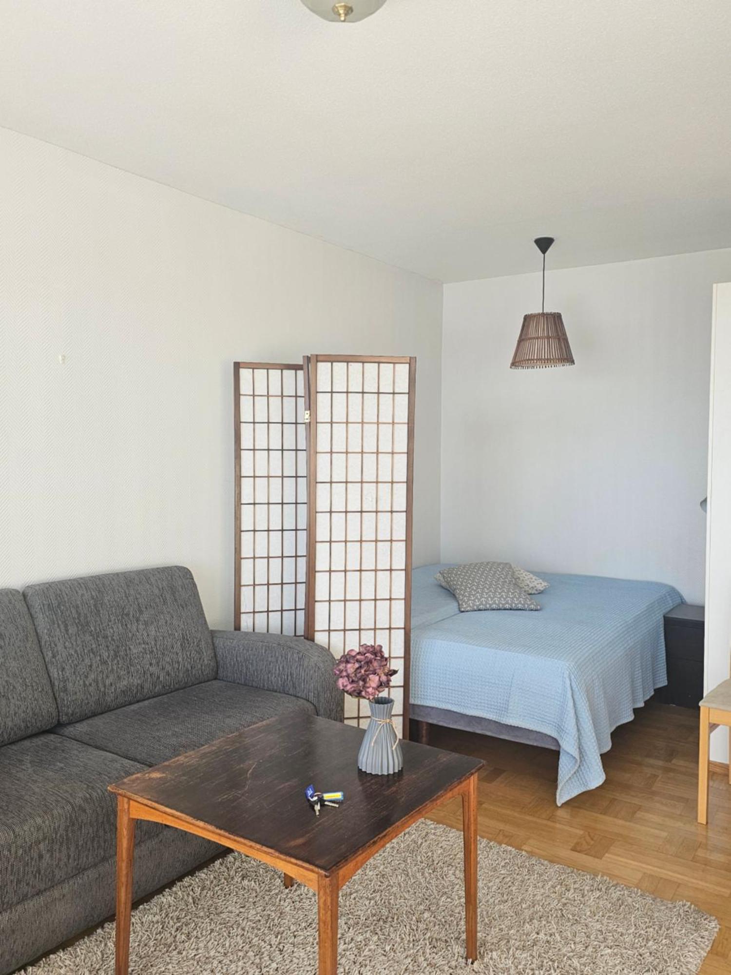Krepelin Apartments Kristinestad Zewnętrze zdjęcie